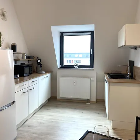City Appartement Билефельд Экстерьер фото